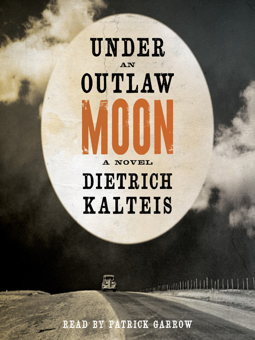 Cover image for Under an Outlaw Moon